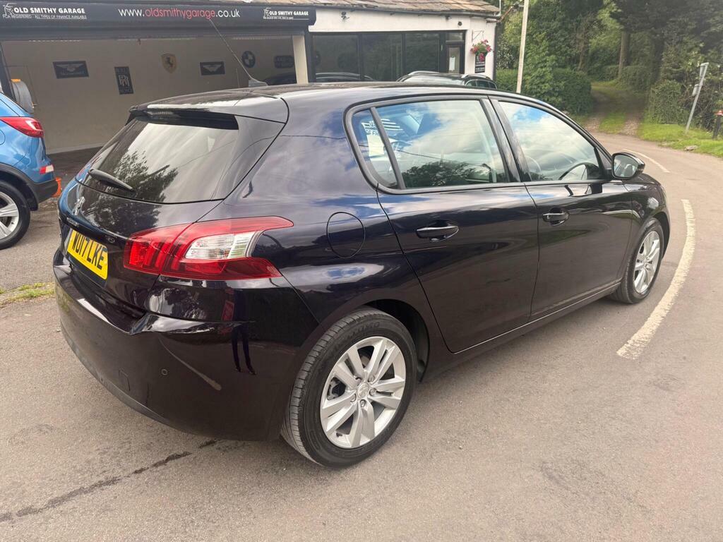 Peugeot 308 1.6 Bluehdi Active Euro 6 S S Blue #5