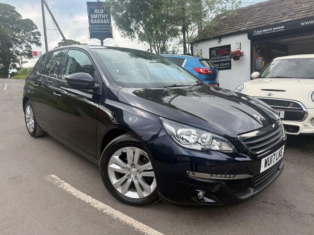 Peugeot 308 1.6 Bluehdi Active Euro 6 S S Blue