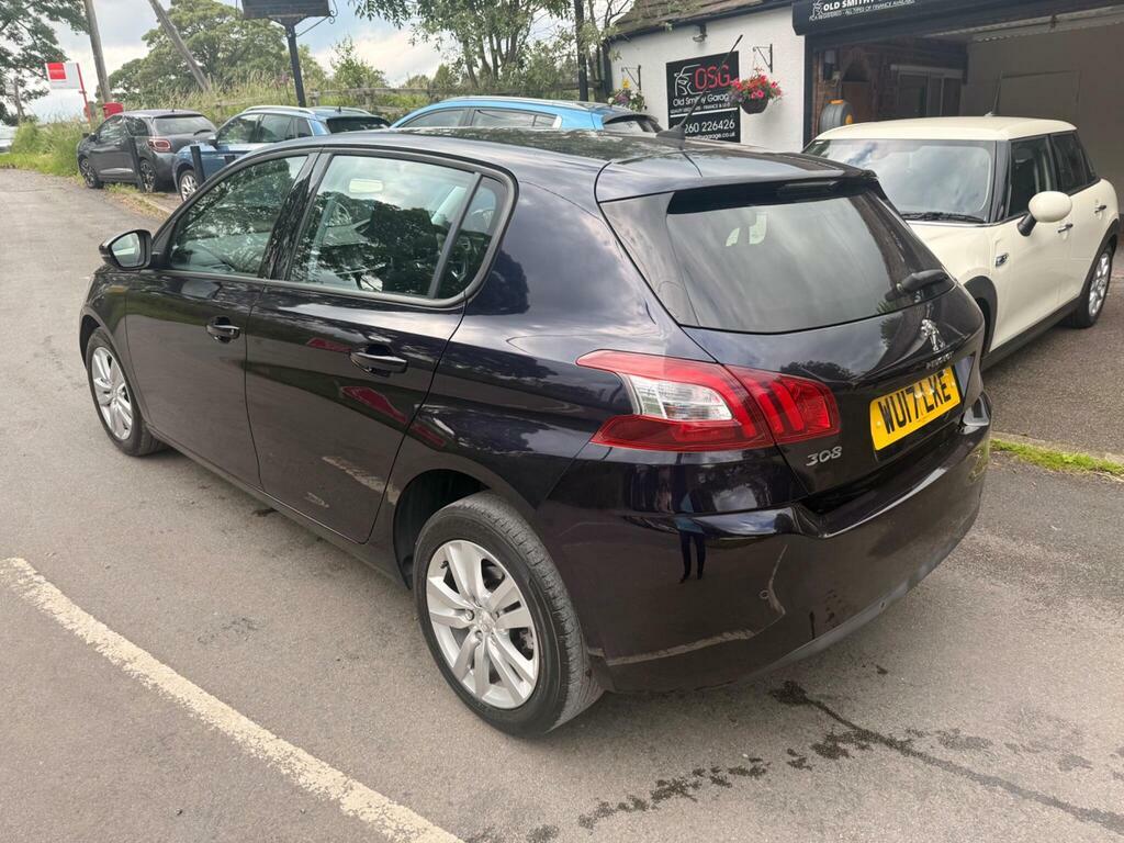 Peugeot 308 1.6 Bluehdi Active Euro 6 S S Blue #6