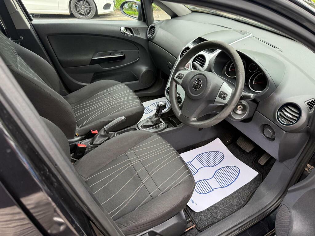 Vauxhall Corsa 1.3 Cdti 16V Club Blue #10