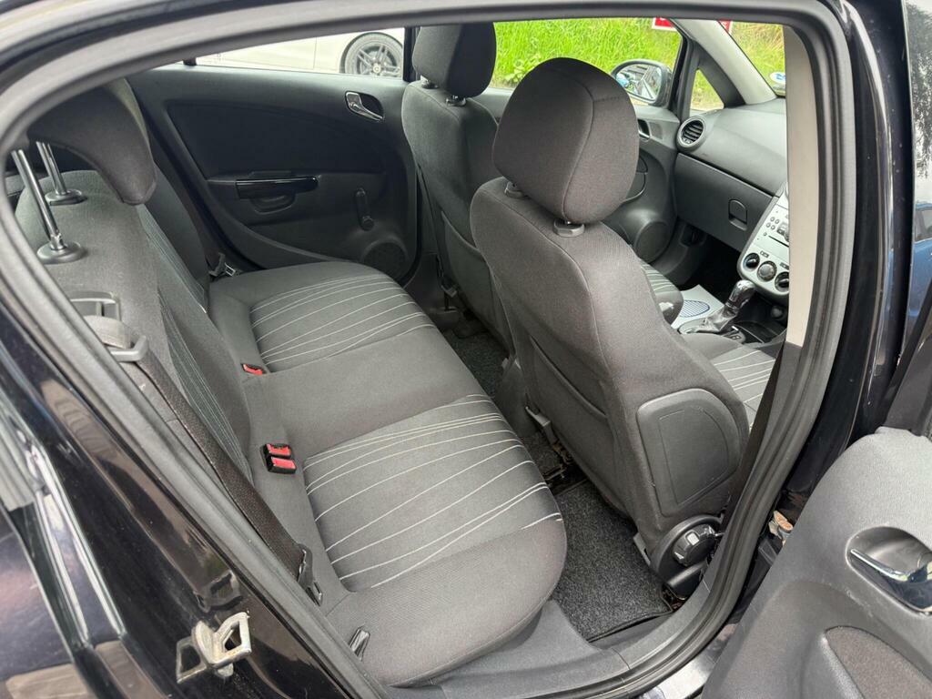 Vauxhall Corsa 1.3 Cdti 16V Club Blue #13