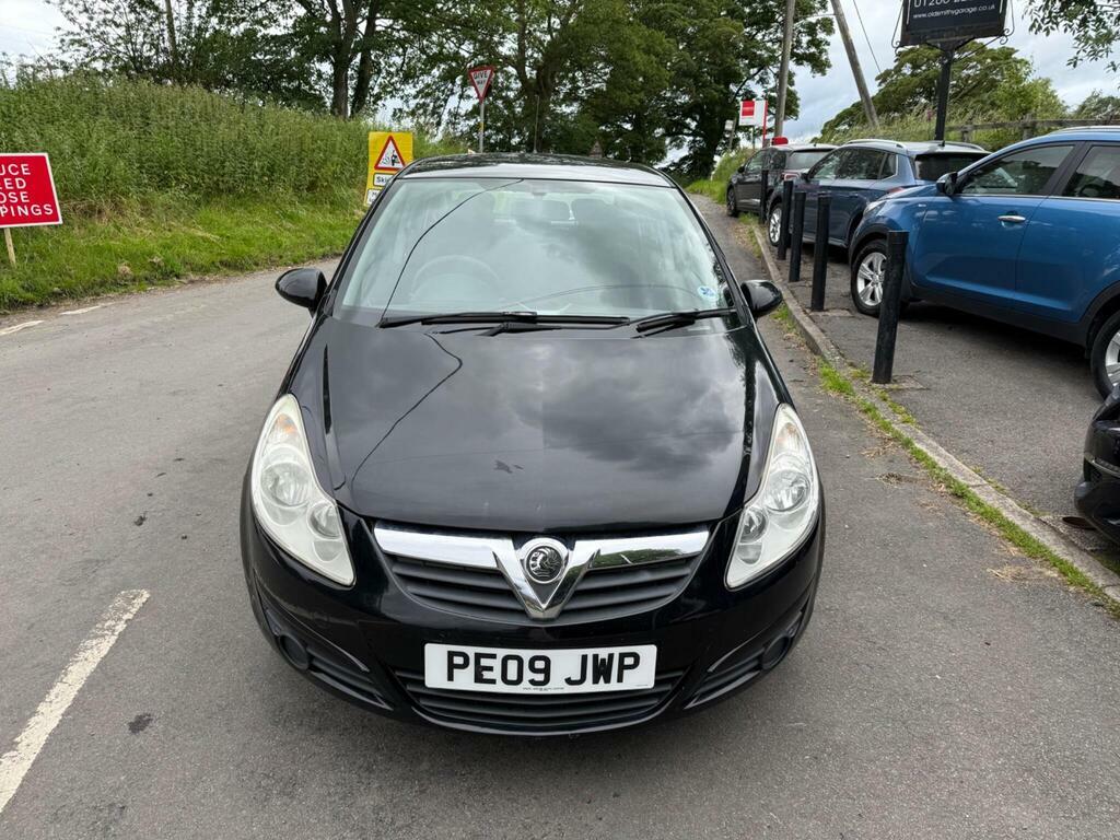 Vauxhall Corsa 1.3 Cdti 16V Club Blue #7