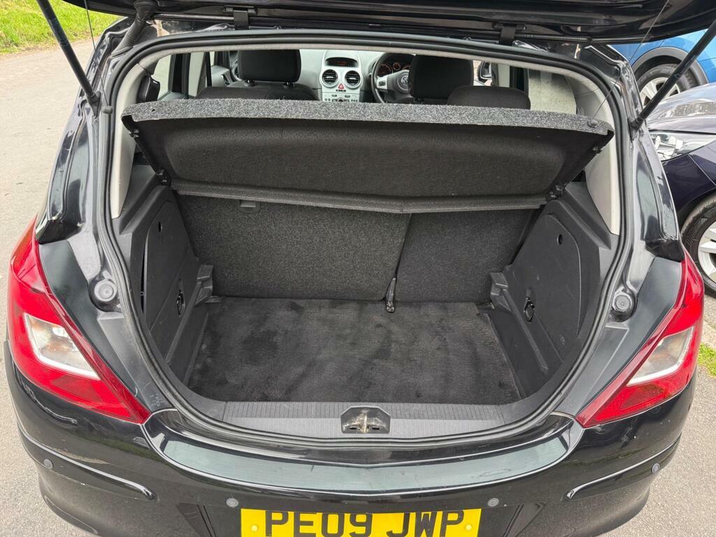 Vauxhall Corsa 1.3 Cdti 16V Club Blue #14