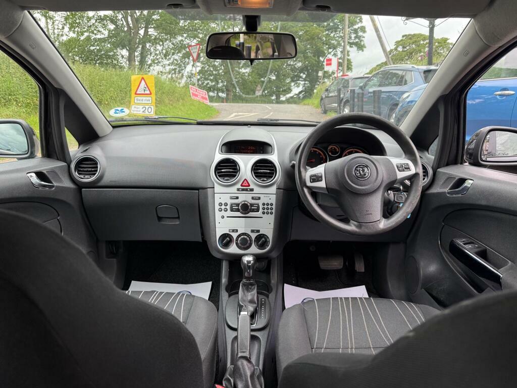 Vauxhall Corsa 1.3 Cdti 16V Club Blue #11