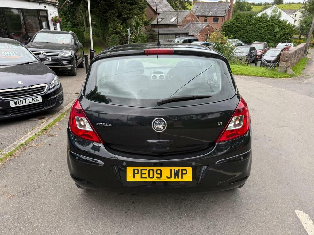 Vauxhall Corsa 1.3 Cdti 16V Club Blue #8