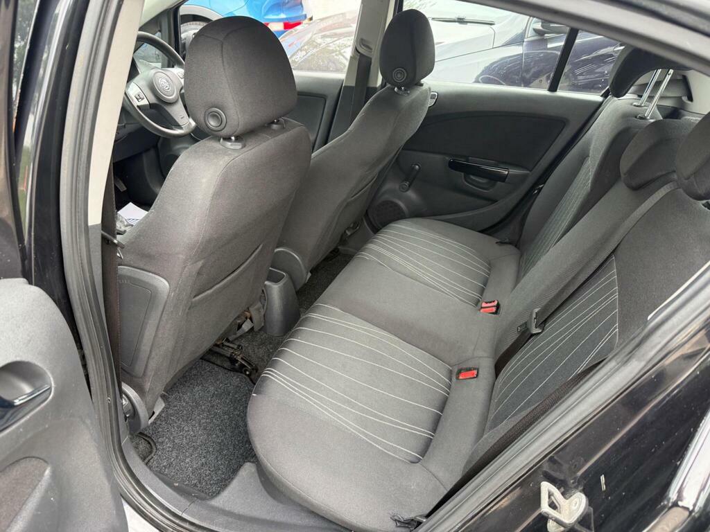 Vauxhall Corsa 1.3 Cdti 16V Club Blue #12
