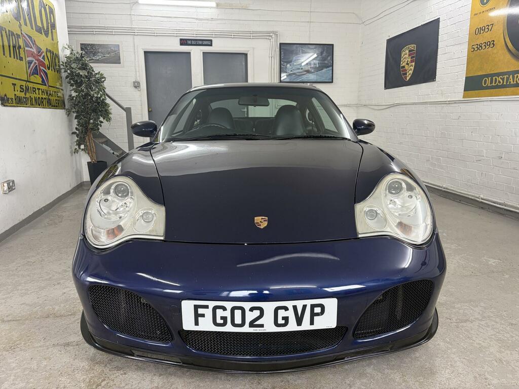 Porsche 911 3.6 Carrera 4S Awd Blue #6