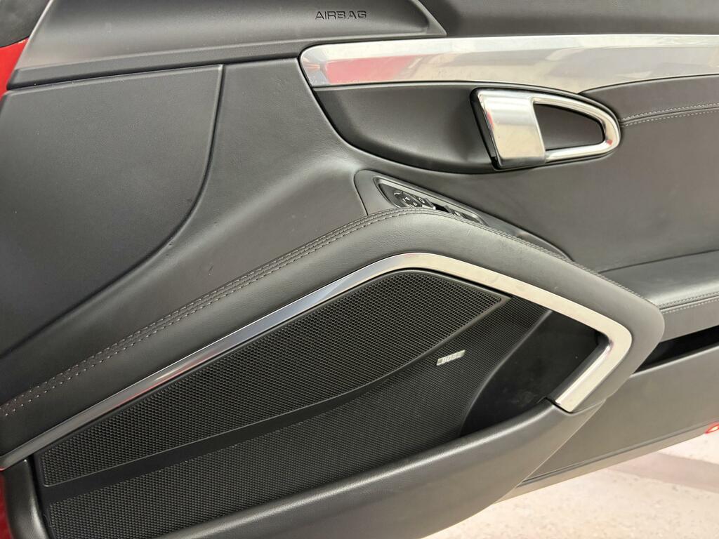Porsche 911 Carrera Pdk Black #36