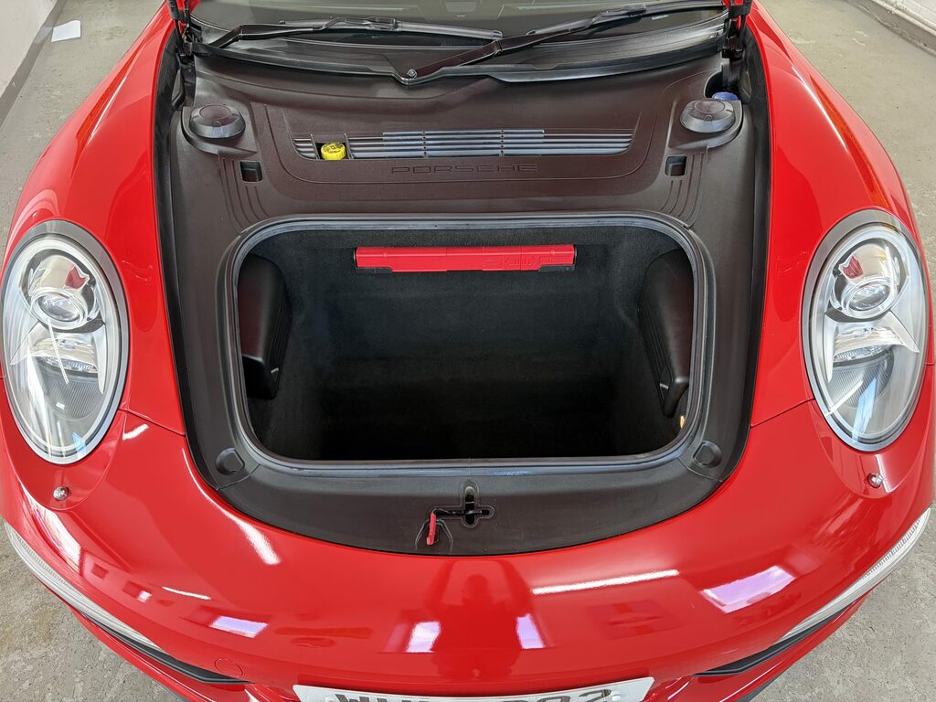 Porsche 911 Carrera Pdk Black #24