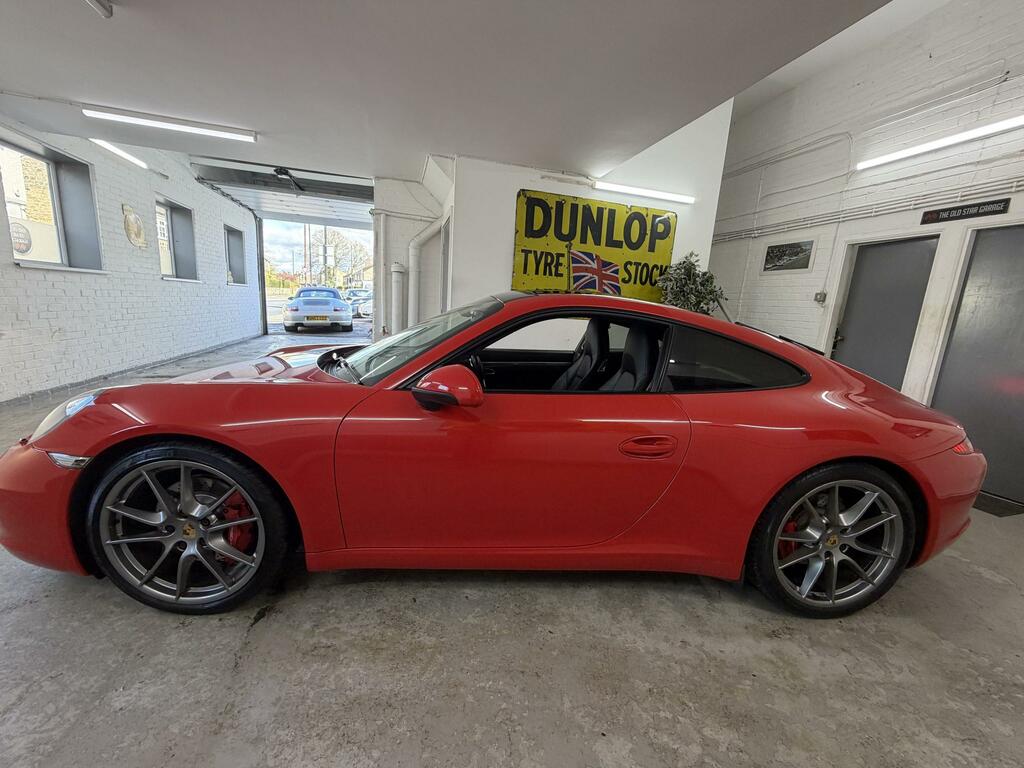 Porsche 911 Carrera Pdk Black #13