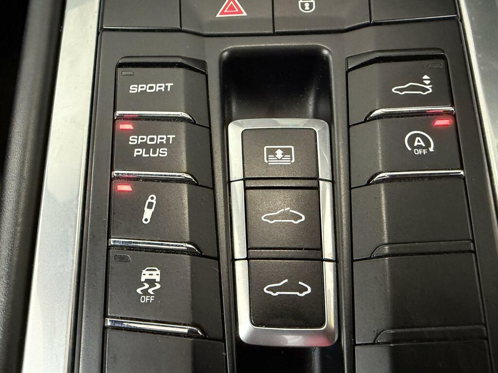 Porsche 911 Carrera Pdk Black #45