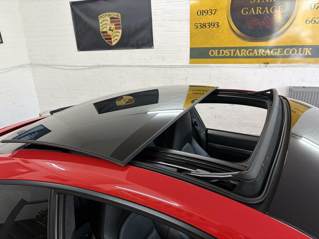 Porsche 911 Carrera Pdk Black #20