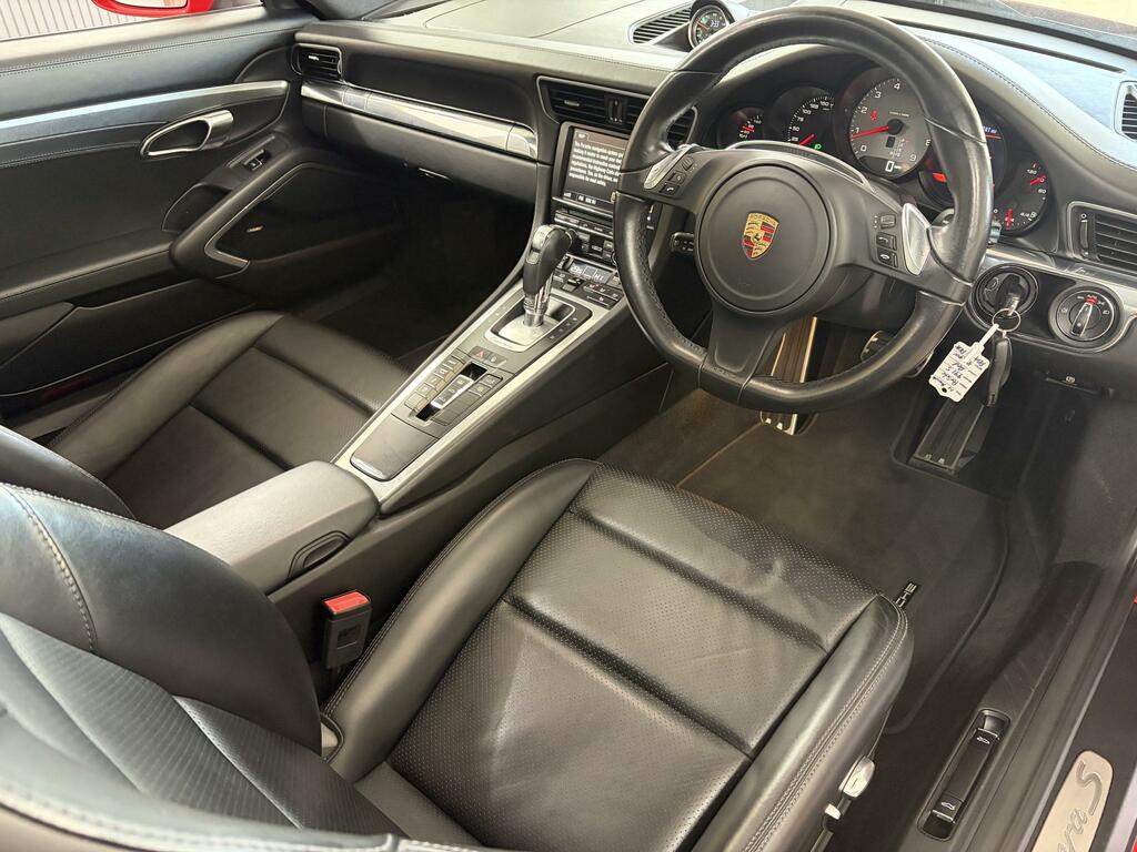 Porsche 911 Carrera Pdk Black #34