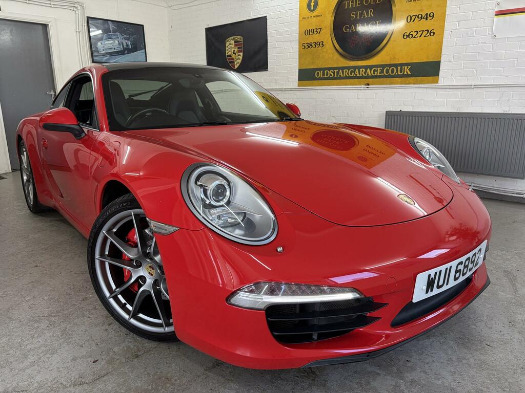 Porsche 911 Carrera Pdk Black #8