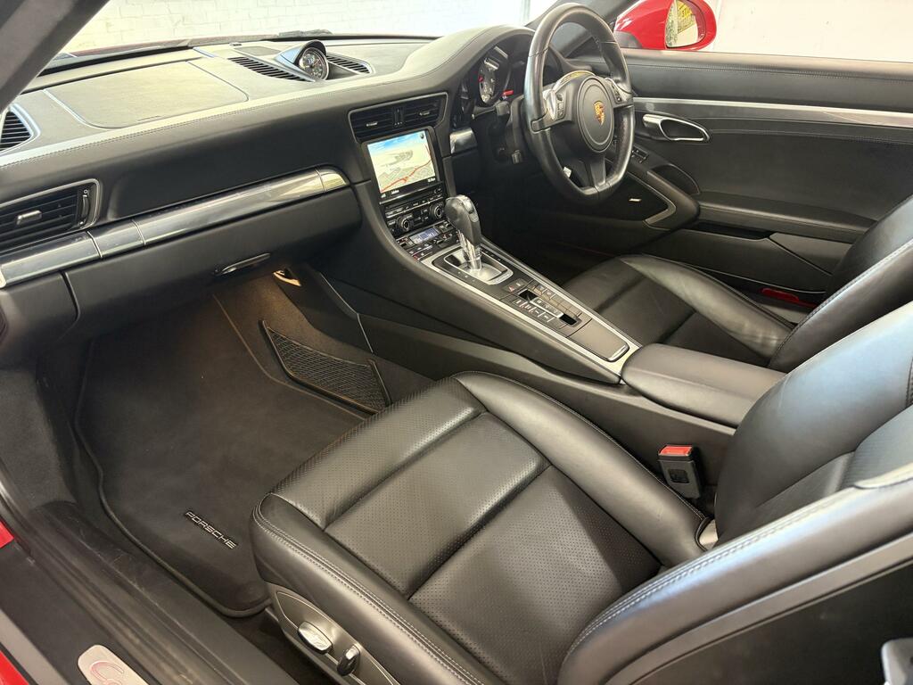 Porsche 911 Carrera Pdk Black #33