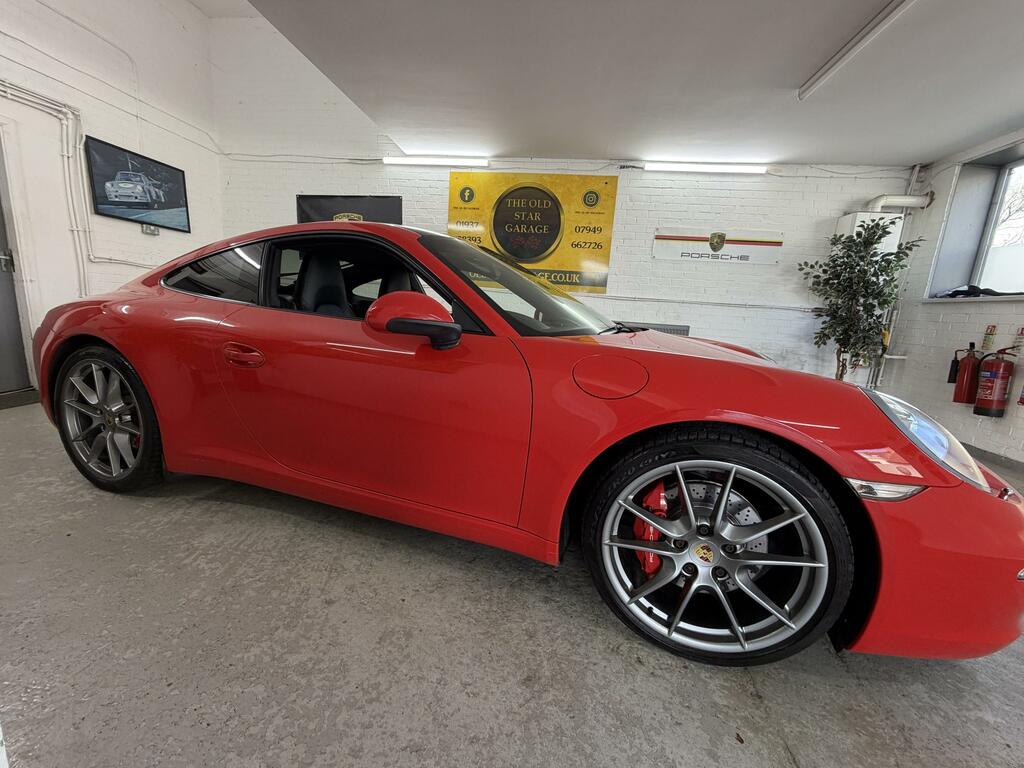 Porsche 911 Carrera Pdk Black #14