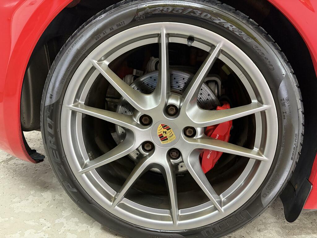 Porsche 911 Carrera Pdk Black #28