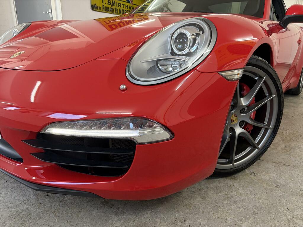 Porsche 911 Carrera Pdk Black #22