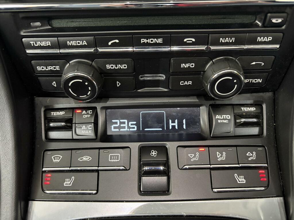 Porsche 911 Carrera Pdk Black #47