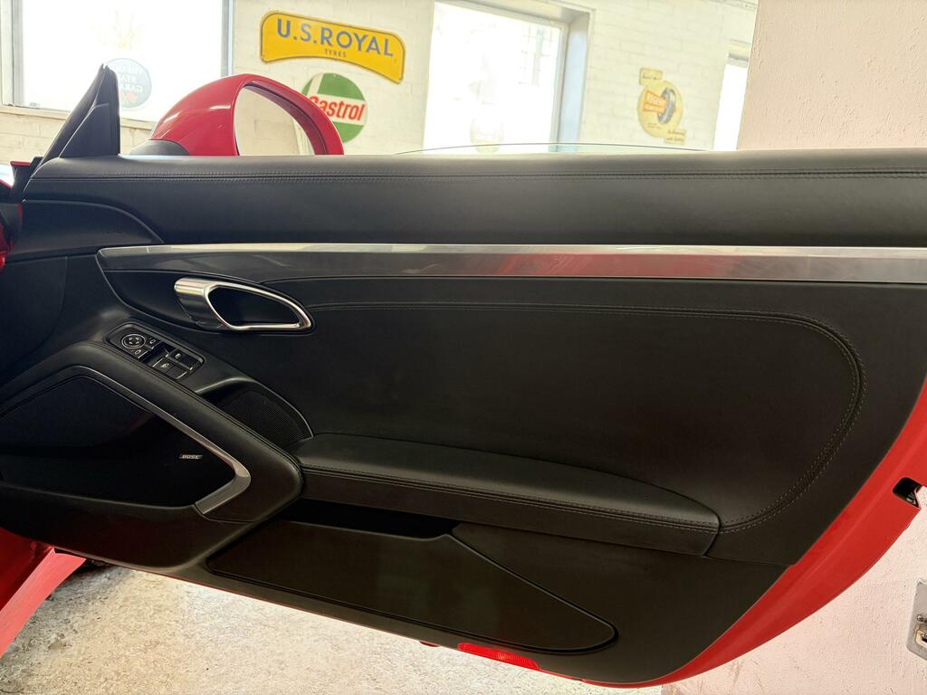 Porsche 911 Carrera Pdk Black #41