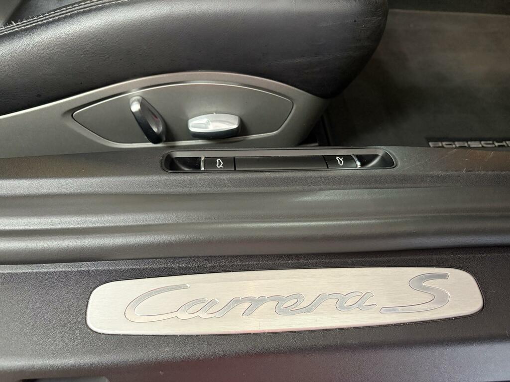 Porsche 911 Carrera Pdk Black #35