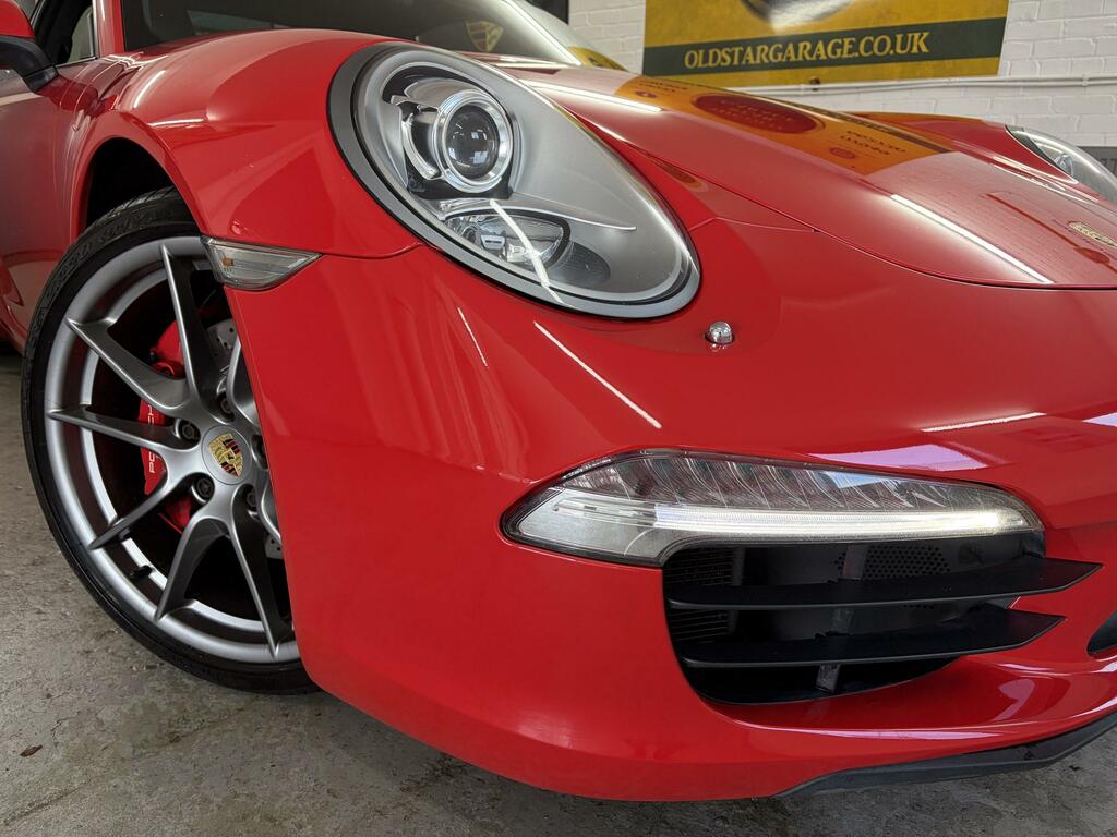Porsche 911 Carrera Pdk Black #9