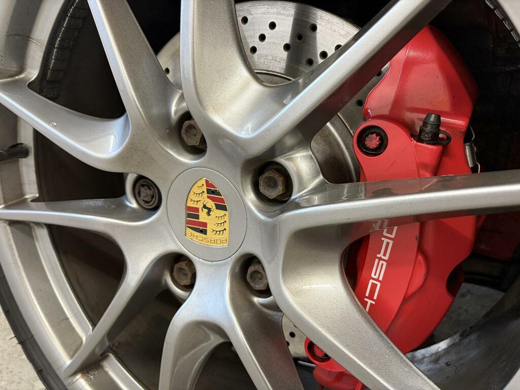 Porsche 911 Carrera Pdk Black #31