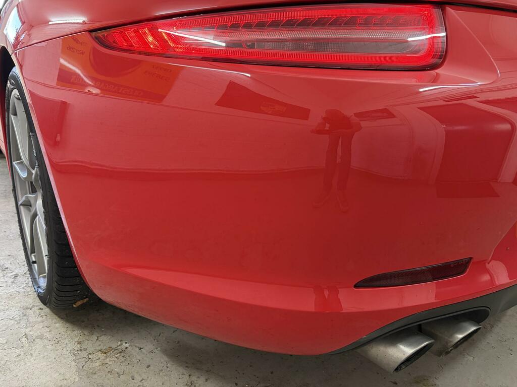 Porsche 911 Carrera Pdk Black #19
