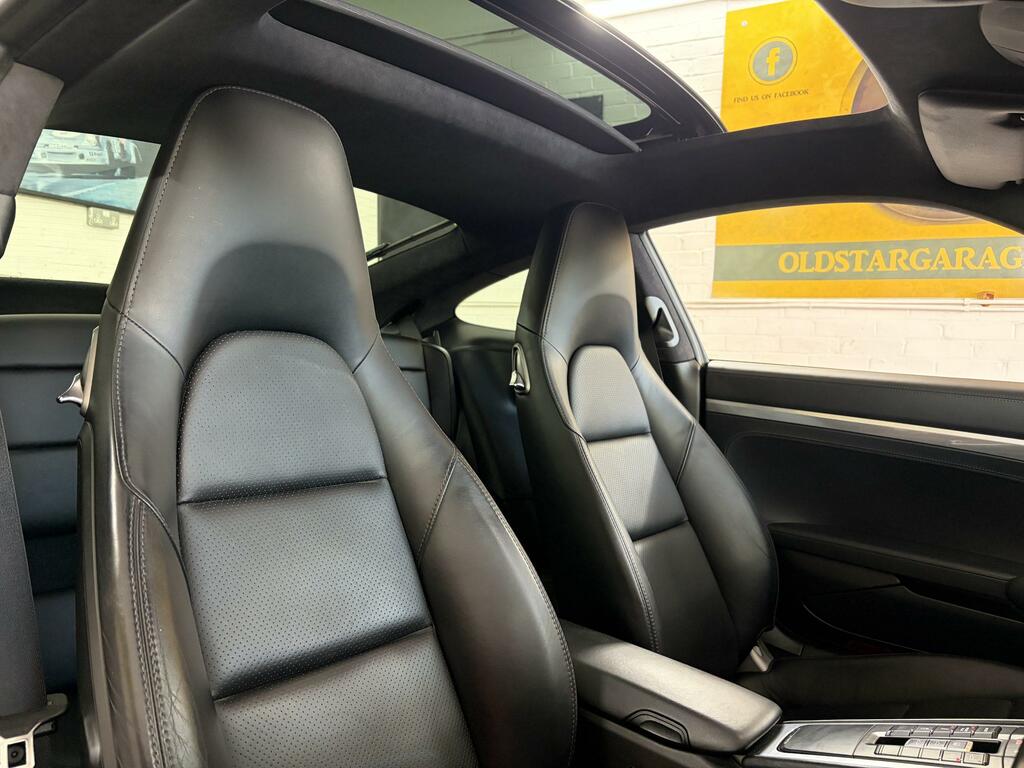Porsche 911 Carrera Pdk Black #37