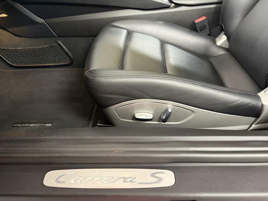 Porsche 911 Carrera Pdk Black #38