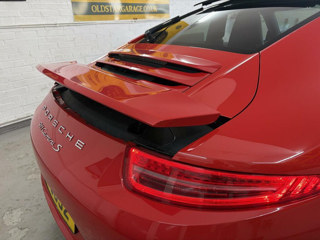 Porsche 911 Carrera Pdk Black #16