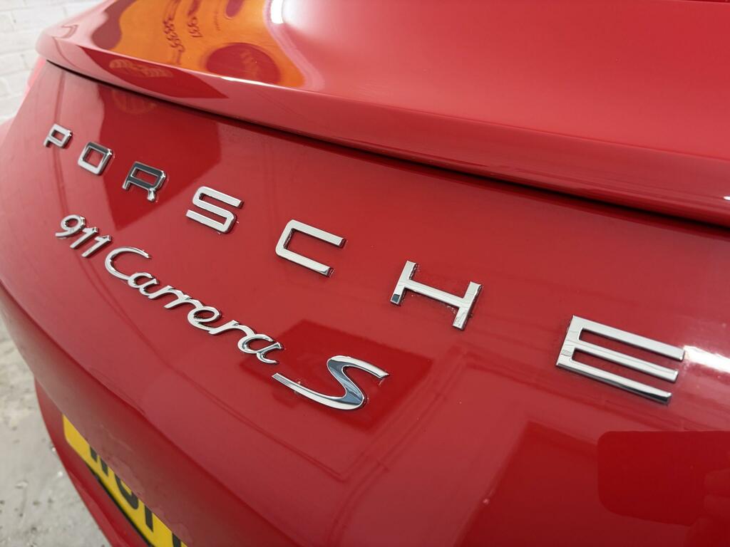 Porsche 911 Carrera Pdk Black #17