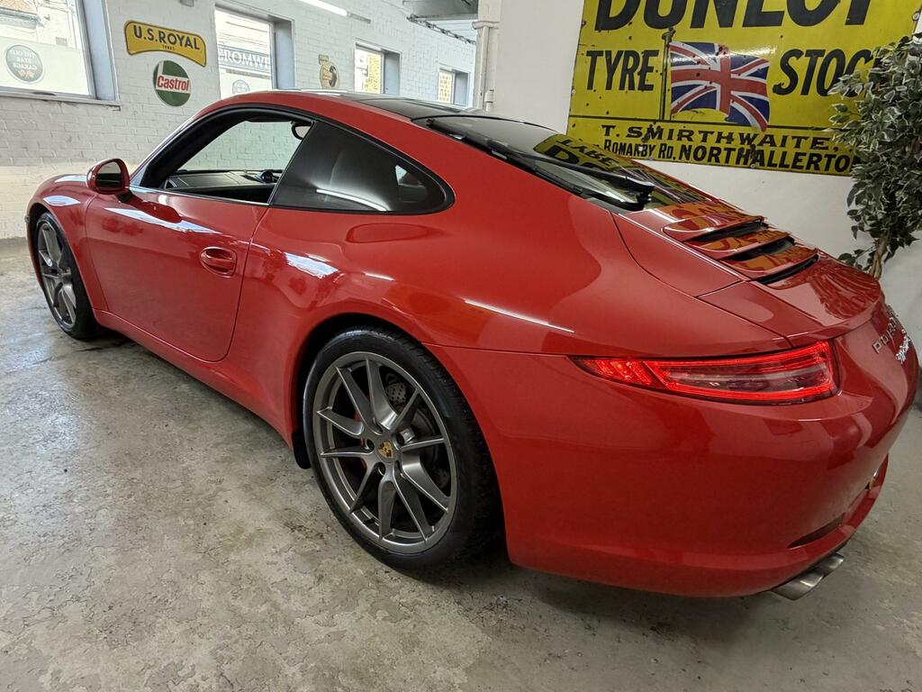 Porsche 911 Carrera Pdk Black #12