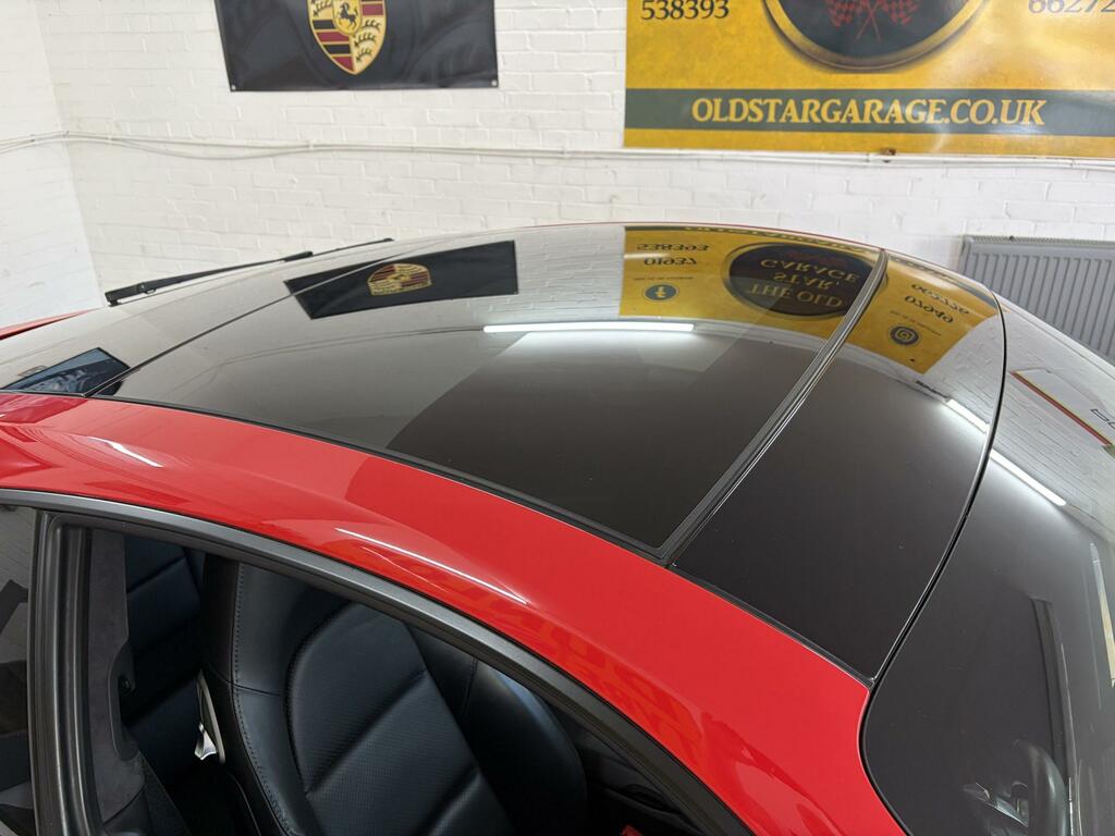 Porsche 911 Carrera Pdk Black #21