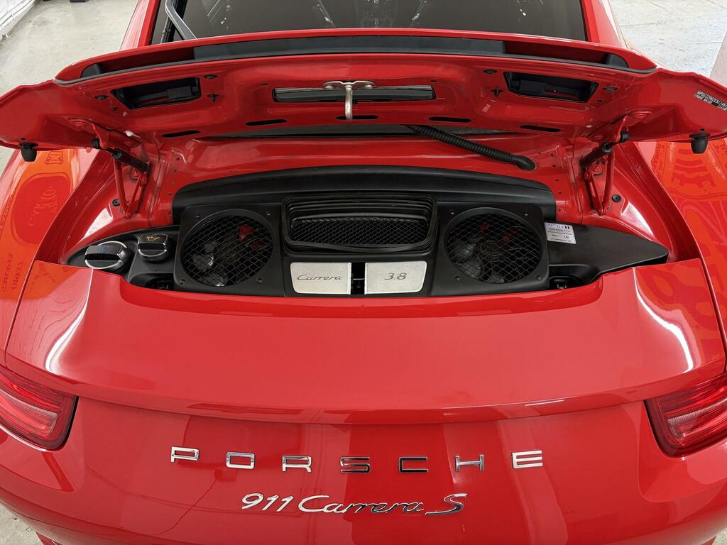 Porsche 911 Carrera Pdk Black #23
