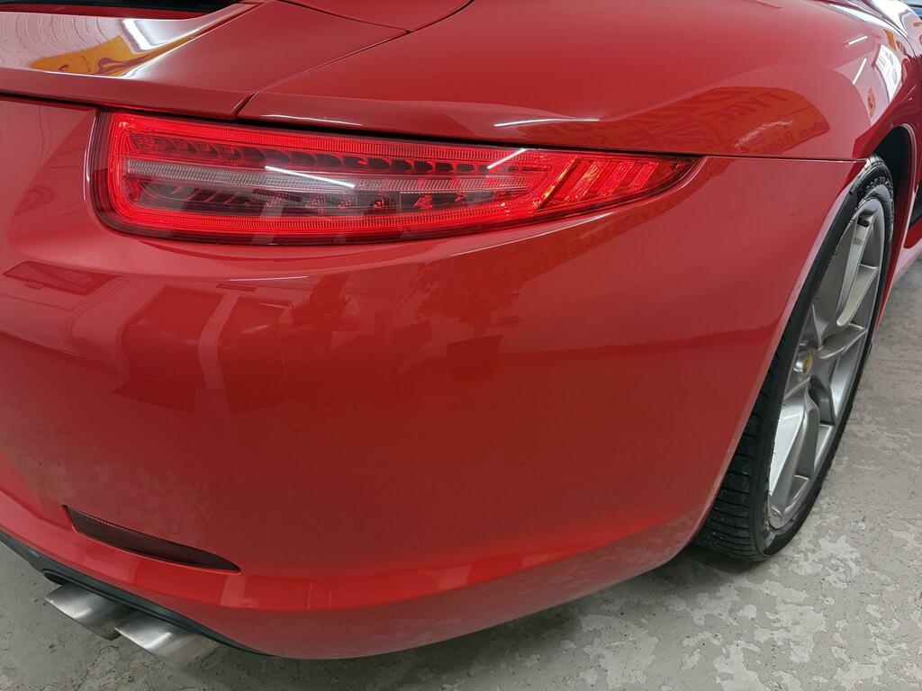 Porsche 911 Carrera Pdk Black #18