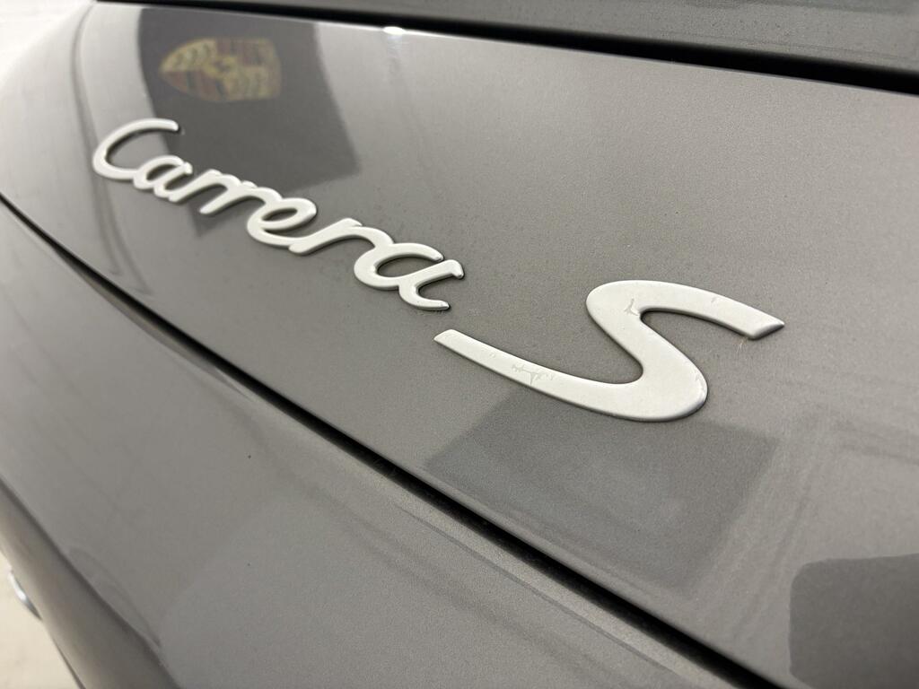 Porsche 911 Black A1a1. Racing Black #12