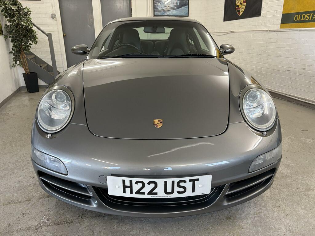 Porsche 911 3.8 997 Carrera S Tiptronic S Grey #5