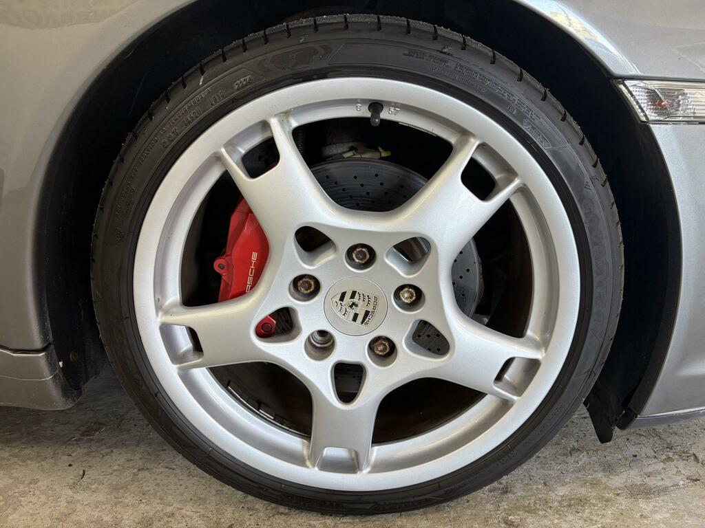Porsche 911 Black A1a1. Racing Black #13