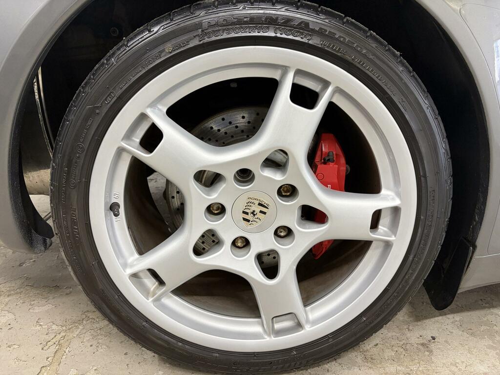 Porsche 911 Black A1a1. Racing Black #14