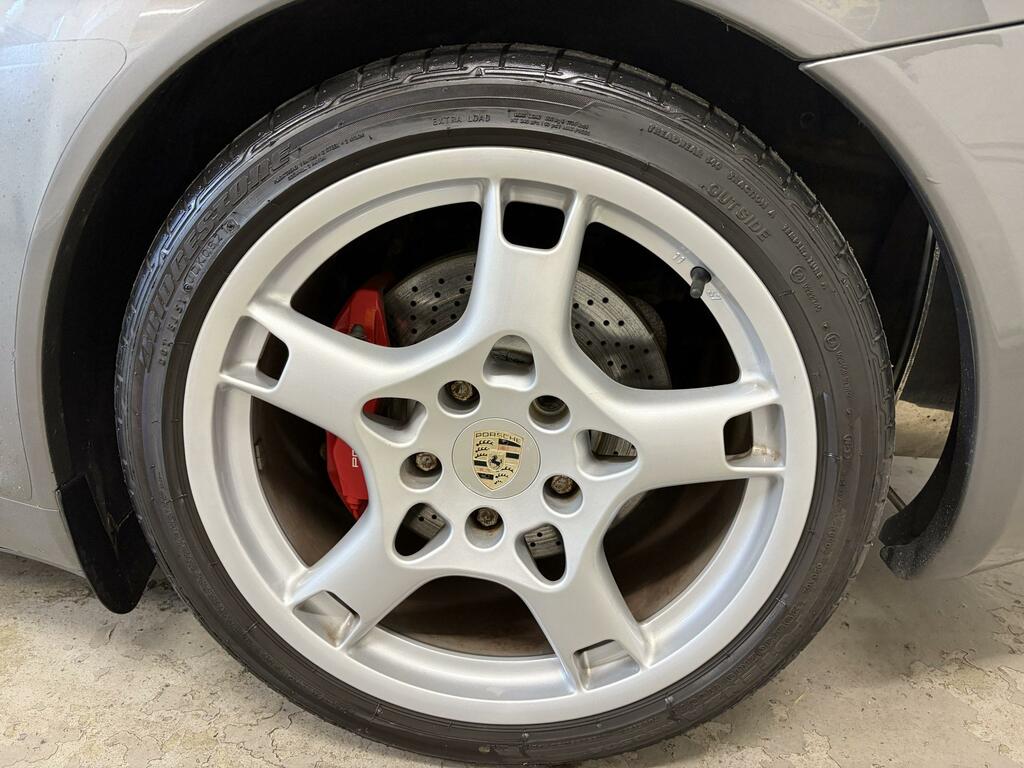 Porsche 911 Black A1a1. Racing Black #15