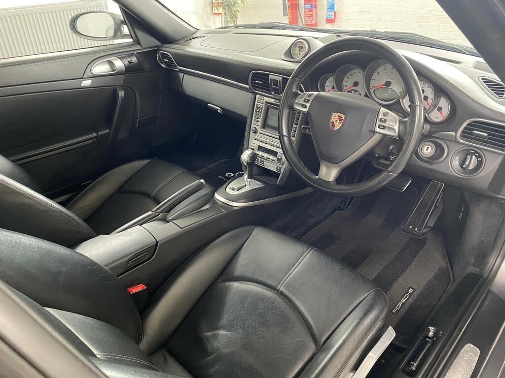 Porsche 911 Black A1a1. Racing Black #18