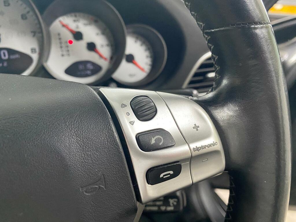 Porsche 911 Black A1a1. Racing Black #24