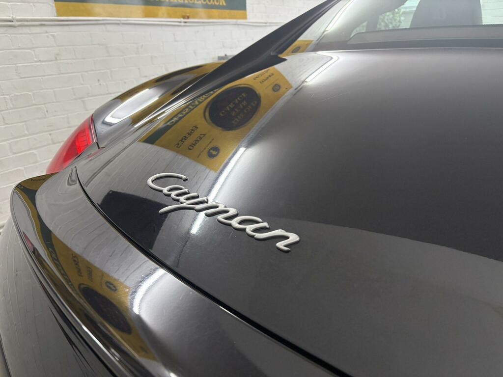 Porsche Cayman 3.4 987 S  #12