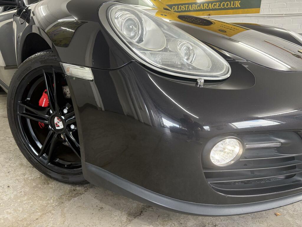 Porsche Cayman 3.4 987 S  #11