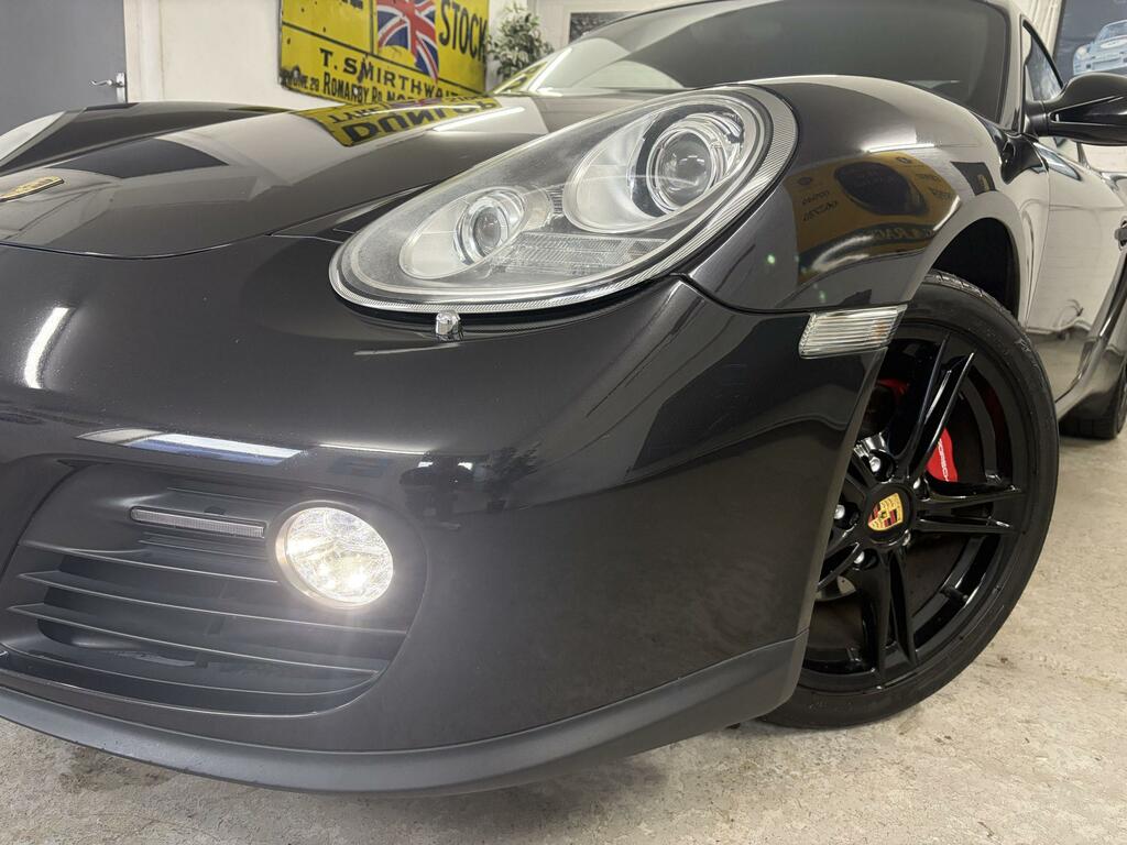 Porsche Cayman 3.4 987 S  #10