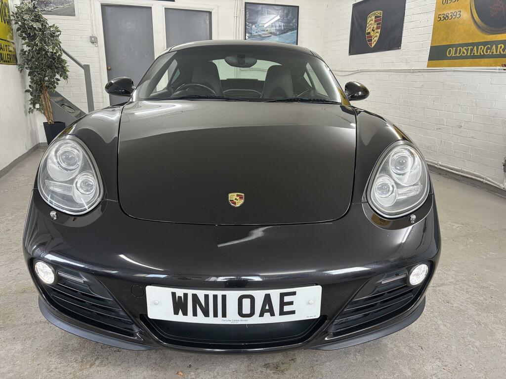 Porsche Cayman 3.4 987 S  #7