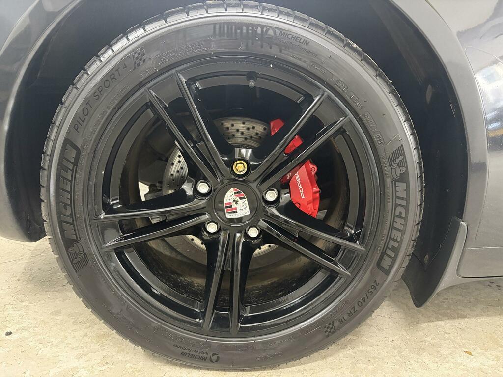 Porsche Cayman 3.4 987 S  #14
