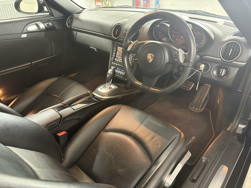 Porsche Cayman 3.4 987 S  #19