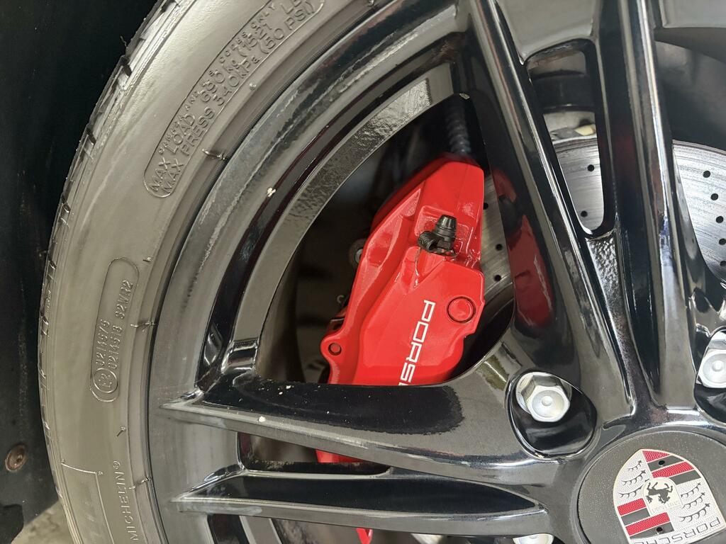 Porsche Cayman 3.4 987 S  #18